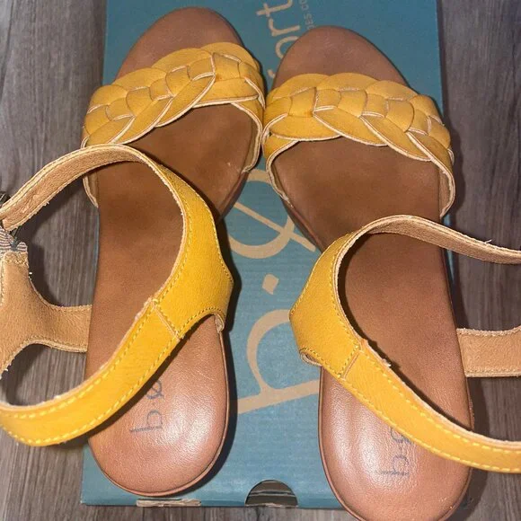 b.o.c. Platform Chunky Heeled Sandal - Picture 5 of 9